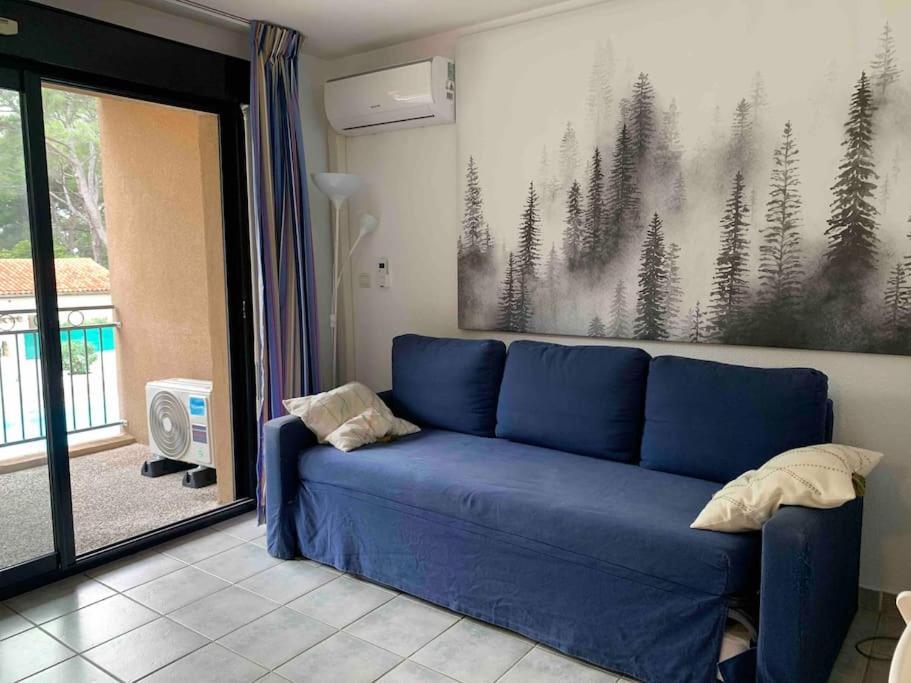 Les Appartements De La Marina Sanary-sur-Mer Luaran gambar