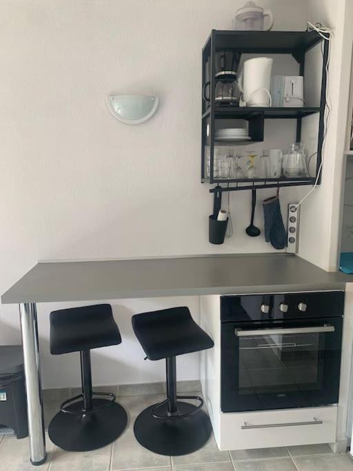 Les Appartements De La Marina Sanary-sur-Mer Luaran gambar