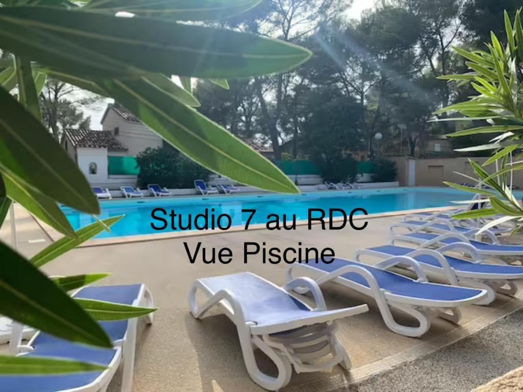 Les Appartements De La Marina Sanary-sur-Mer Luaran gambar
