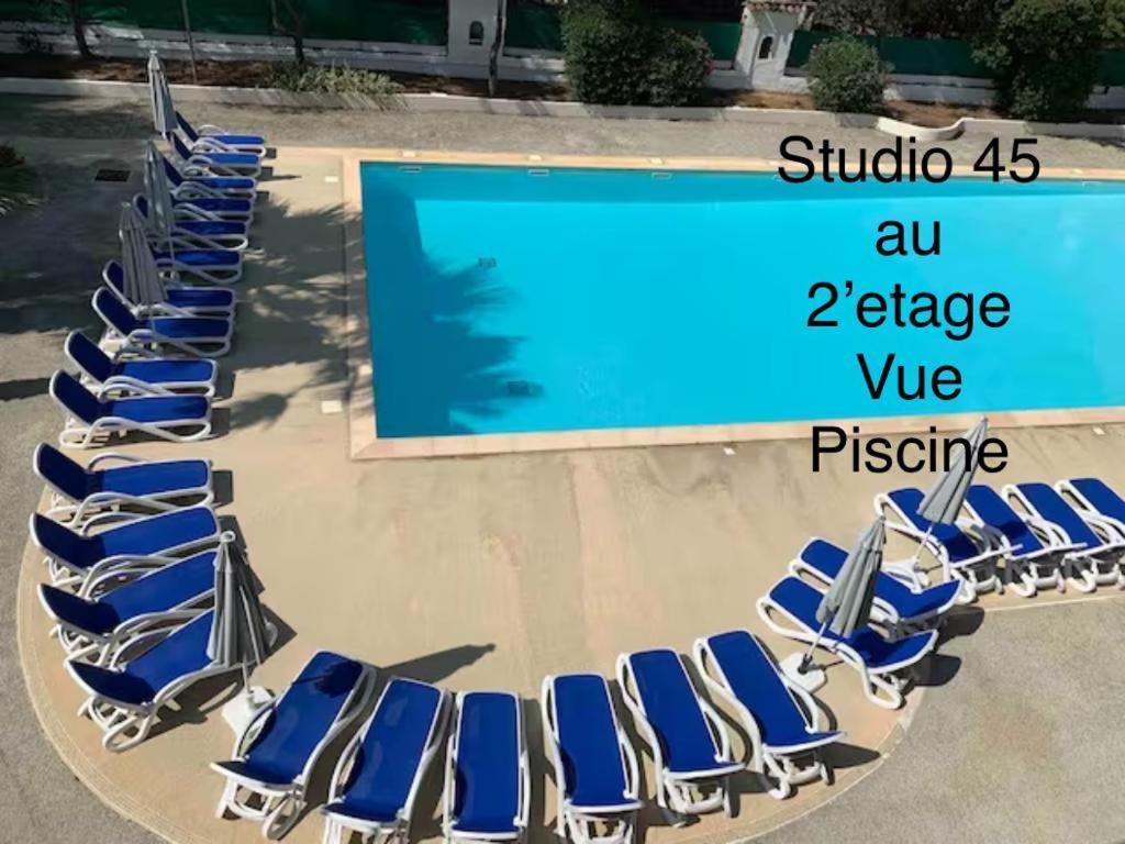 Les Appartements De La Marina Sanary-sur-Mer Luaran gambar