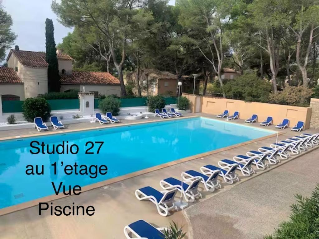 Les Appartements De La Marina Sanary-sur-Mer Luaran gambar