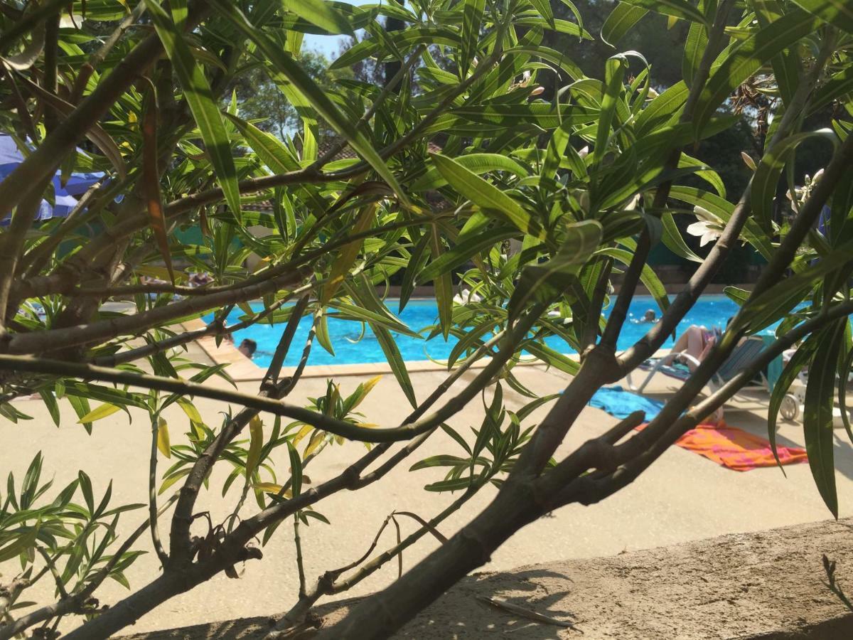 Les Appartements De La Marina Sanary-sur-Mer Luaran gambar